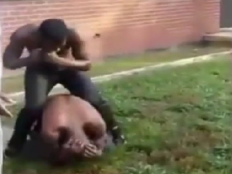 Man Brutally Beats 2 Brothers Who Allegedly Violated His Sister!