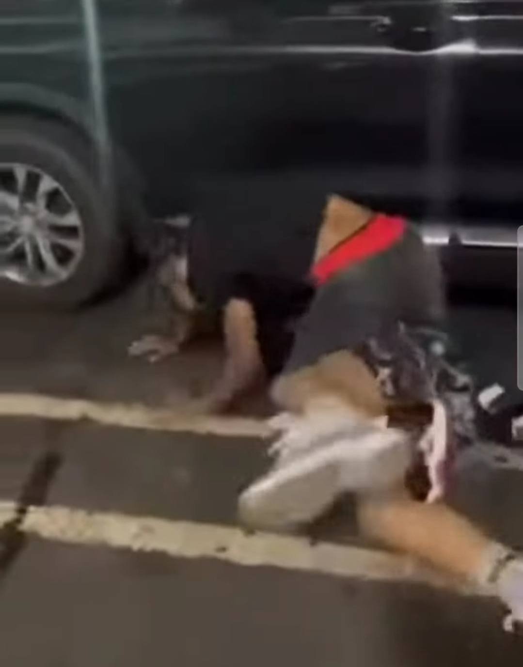 He Stood No Chance: Gay Guy Gets Beat Up In 1-on-1 Fight!